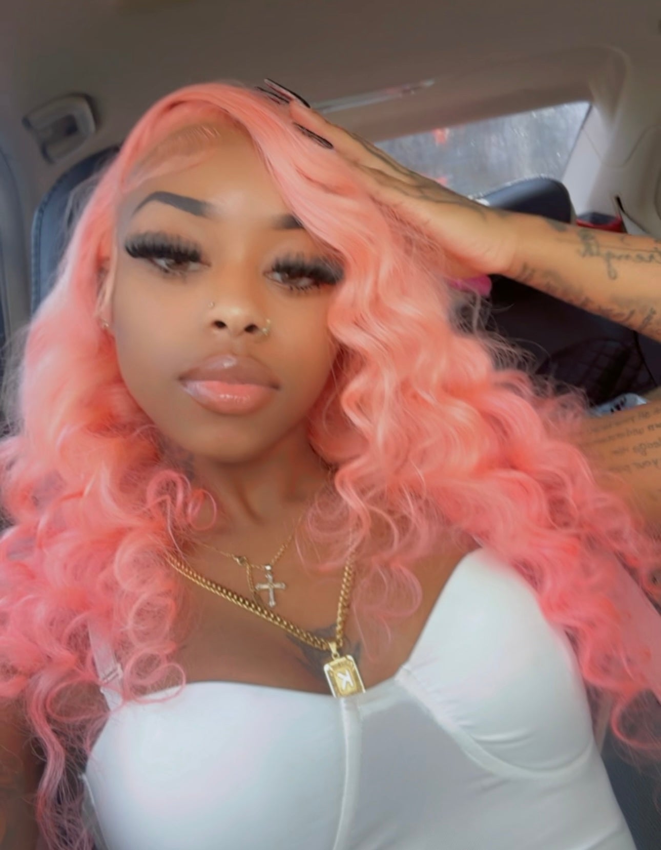 “It girl” Lashes