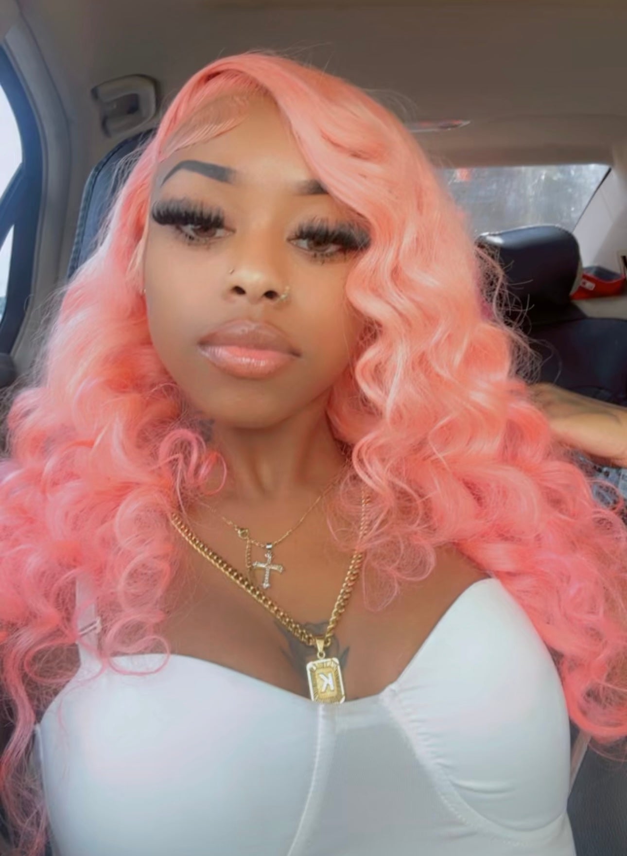 “It girl” Lashes