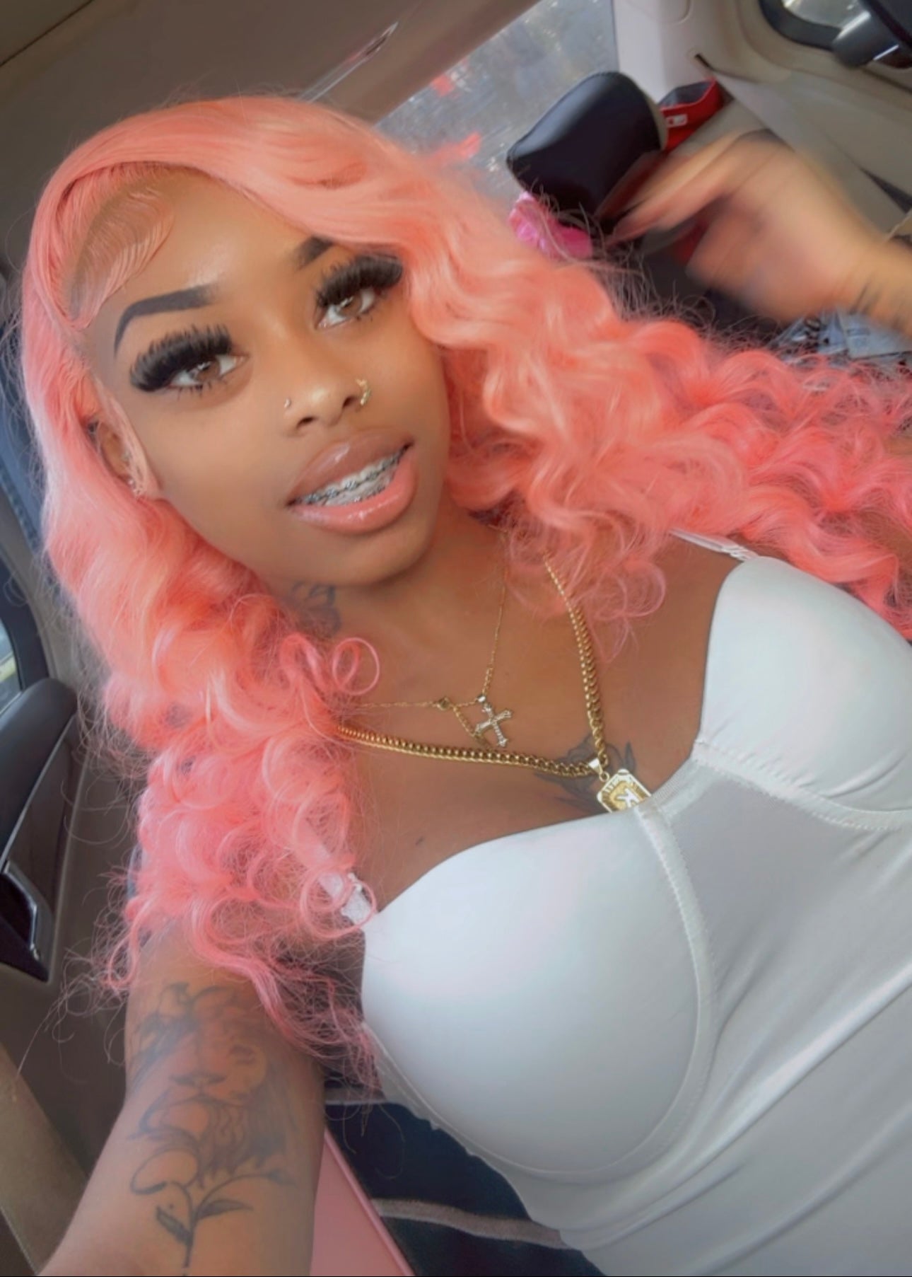 “It girl” Lashes